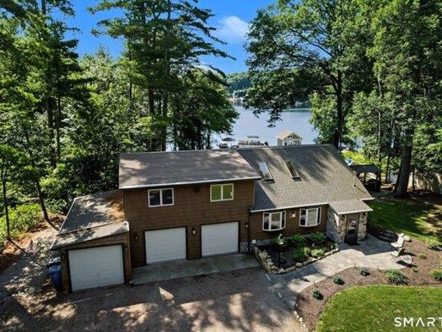 House for sale in Voluntown, Connecticut
