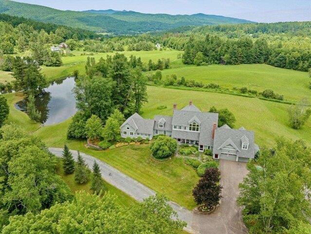 House for sale in Waitsfield, Vermont