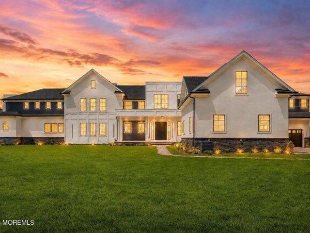 House for sale in Monmouth, New Jersey