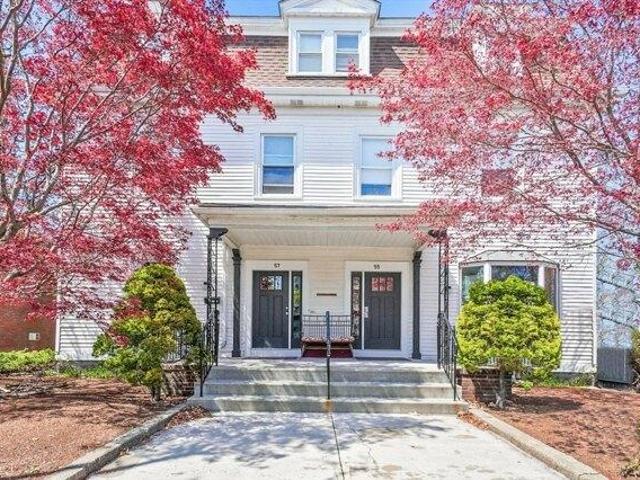 House for sale in Waltham, Massachusetts