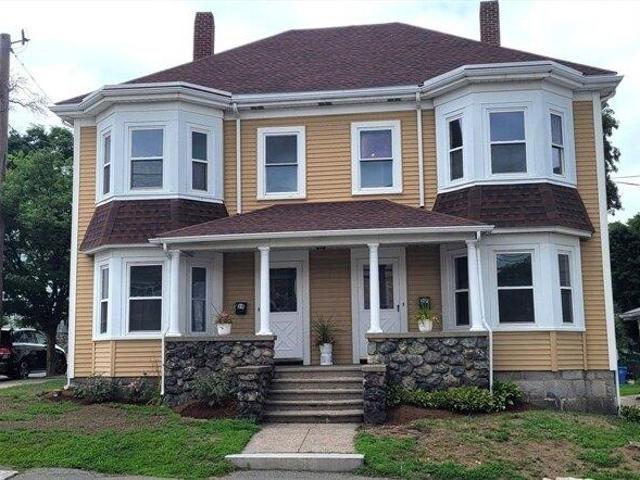 House for sale in Waltham, Massachusetts