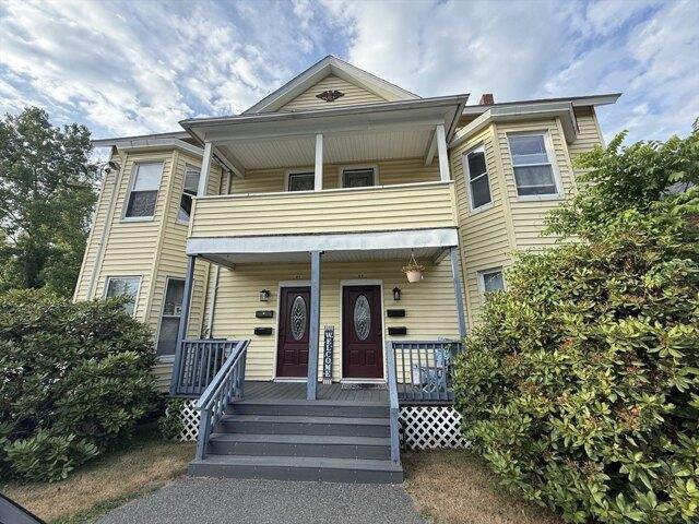 House for sale in Ware, Massachusetts