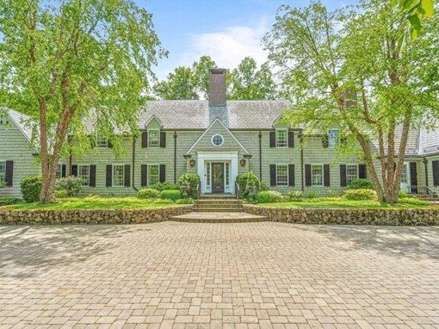 House for sale in Wellesley, Massachusetts