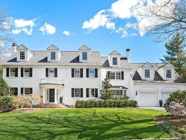 House for sale in Wellesley, Massachusetts