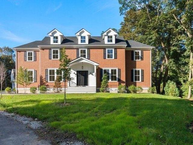 House for sale in Wellesley, Massachusetts