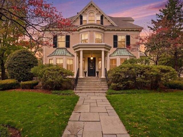House for sale in Massachusetts