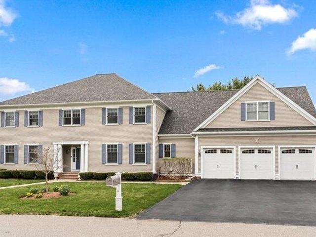 House for sale in Massachusetts