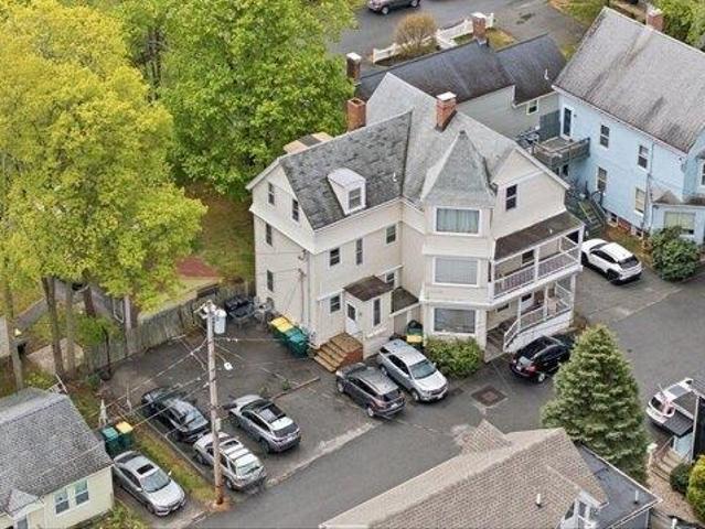 House for sale in Woburn, Massachusetts