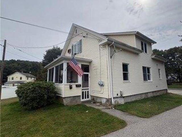 House for sale in Woonsocket, Providence County