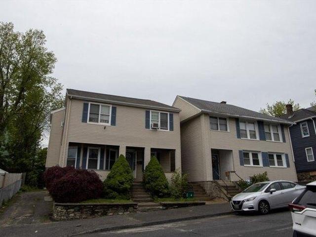 House for sale in Worcester, Massachusetts