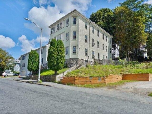 House for sale in Worcester, Massachusetts