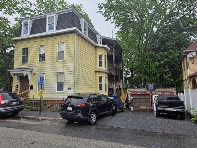 House for sale in Worcester, Massachusetts