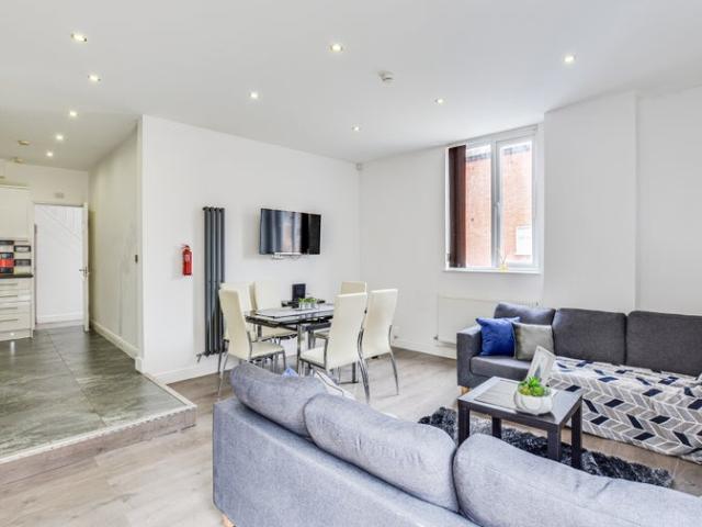 Apartment for rent in Georgia, Greater Manchester