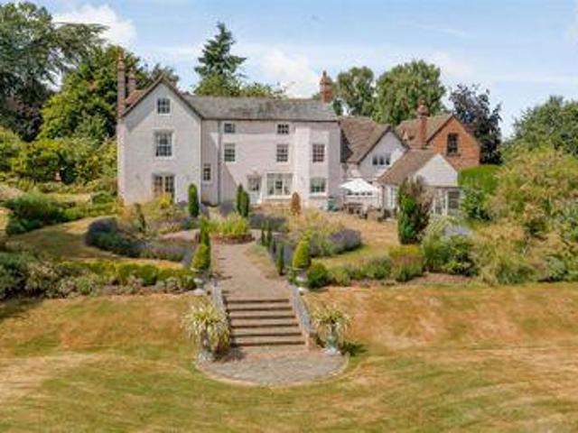House for sale in Worcestershire