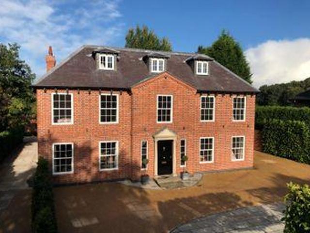 House for sale in Congleton, Cheshire East
