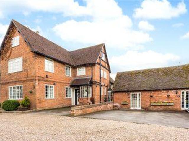 House for sale in Alcester, Stratford-on-Avon