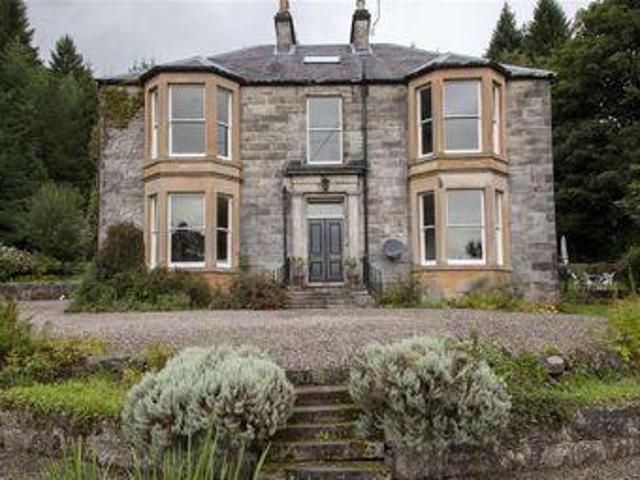 House for sale in Dollar, Scotland