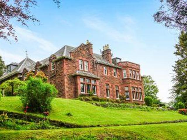House for sale in Crieff, Scotland