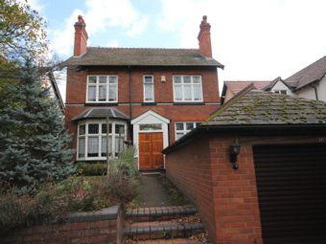 House for sale in Solihull, West Midlands