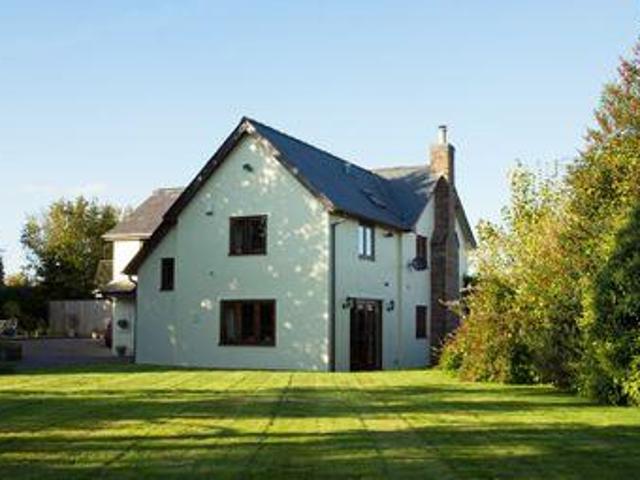 House for sale in Ross-on-Wye, Herefordshire