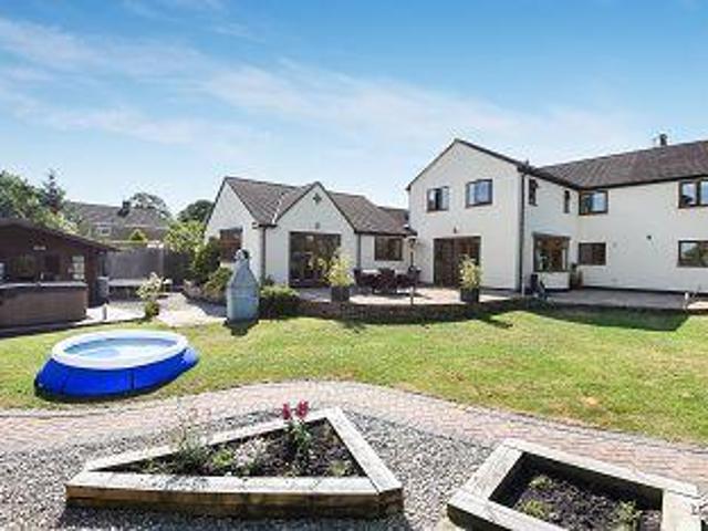 House for sale in Trowbridge, Wiltshire
