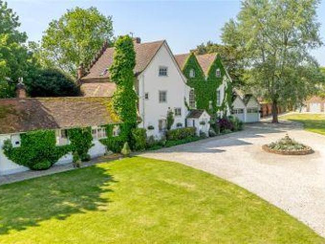 House for sale in Navestock Side, Essex