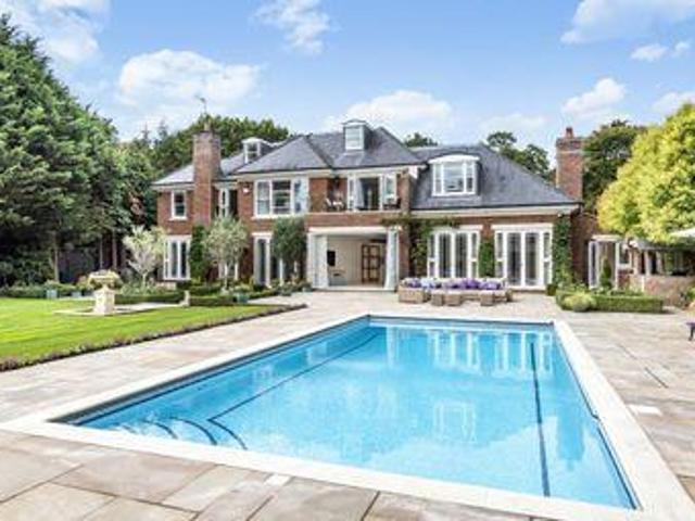 House for sale in Ashley Park, Surrey