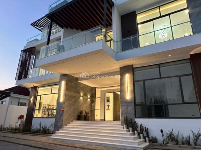 Detached duplex for sale in Asokoro District , Sokoto