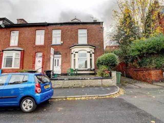 House for sale in Lancashire, England