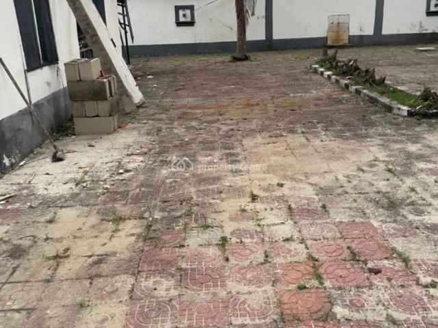 Land for sale in Eti Osa, Abuja