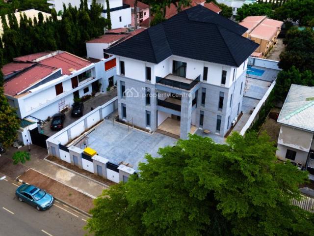 Detached duplex for sale in Maitama, Sokoto