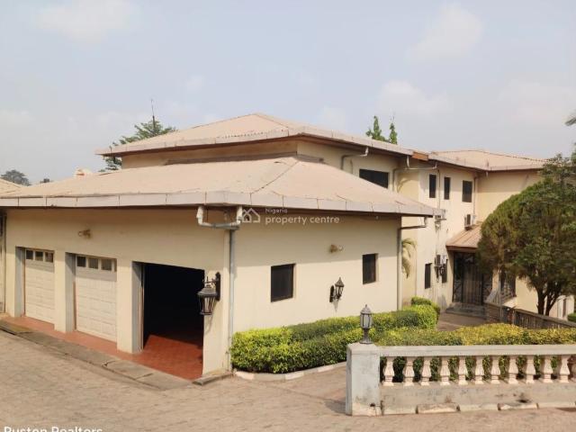 Detached duplex for sale in Ojo, Ibadan