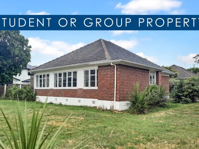 House for rent in Riccarton, Canterbury