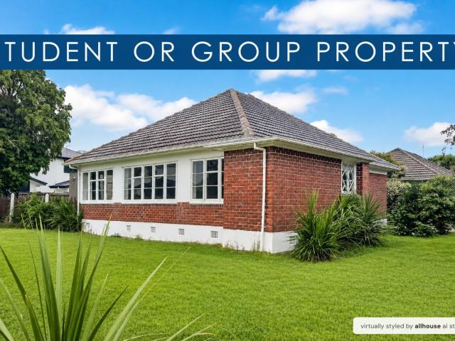 House for rent in Riccarton West, Halswell-Hornby-Riccarton Community