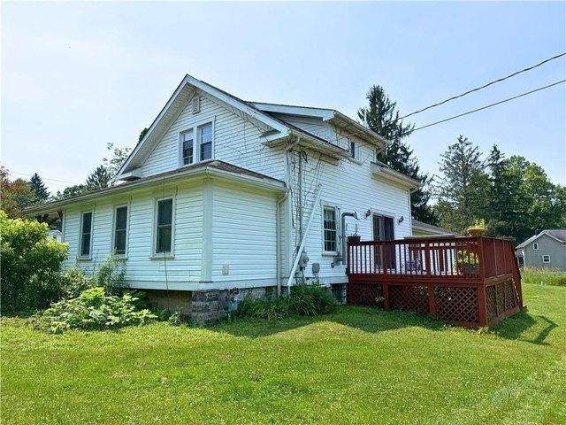 House for sale in Mercer, Pennsylvania