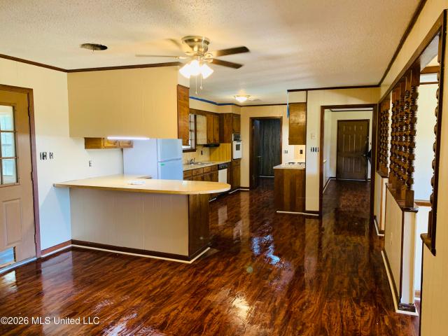 House for sale in Monticello, Mississippi