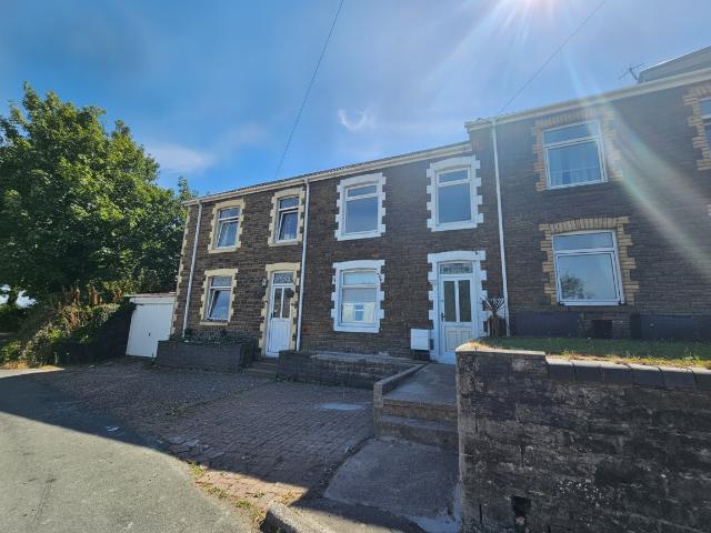 House for rent in Pentredwr, Nangreaves