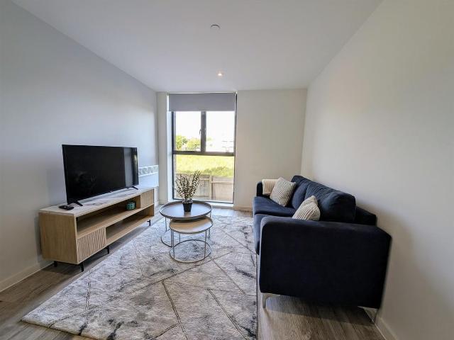 Apartment for rent in St George's Quarter / Cultural Quarter, Calderstones
