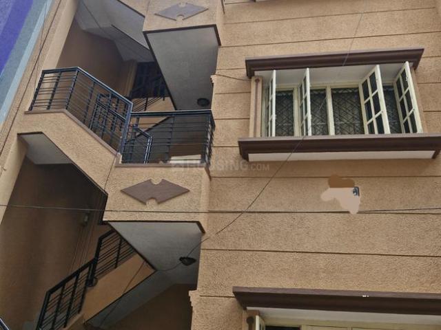 Flat for sale in Bangalore South, Cox Town - Bangalore