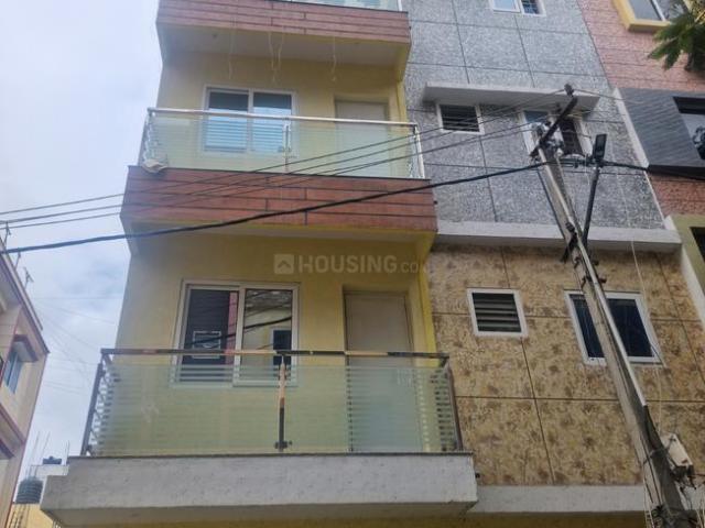 Flat for sale in Bangalore South, Cox Town - Bangalore