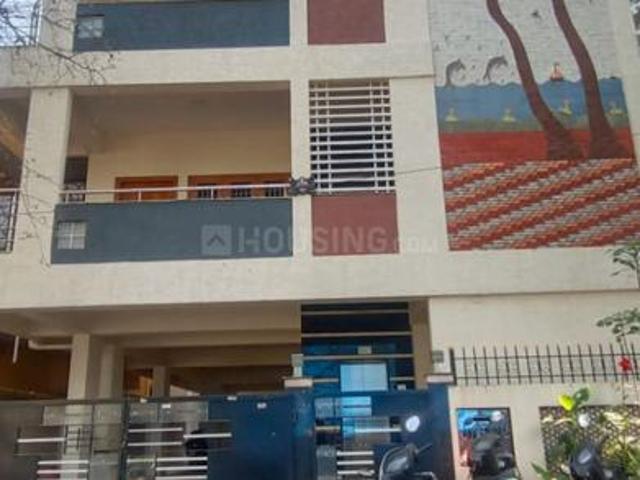 Flat for sale in Bangalore East, Cox Town - Bangalore