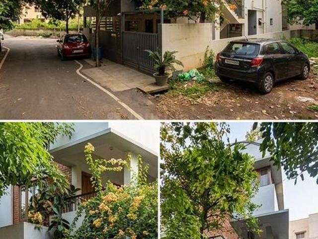 Duplex for sale in Bangalore South, Cox Town - Bangalore