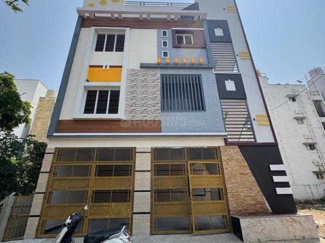 Flat for sale in Bangalore North, Cox Town - Bangalore