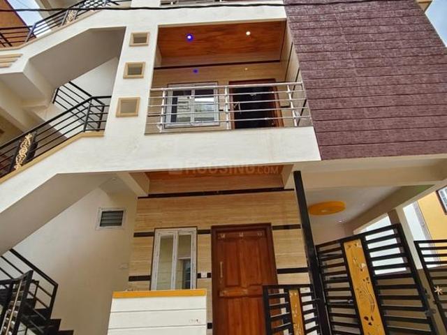 House for sale in Bangalore North, Cox Town - Bangalore