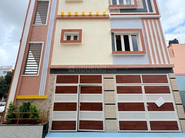 House for sale in Bangalore North, Cox Town - Bangalore