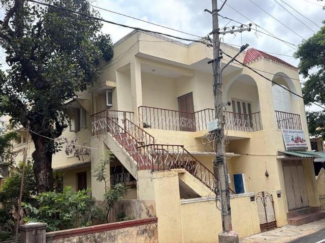 House for sale in Cooke Town, Bengaluru