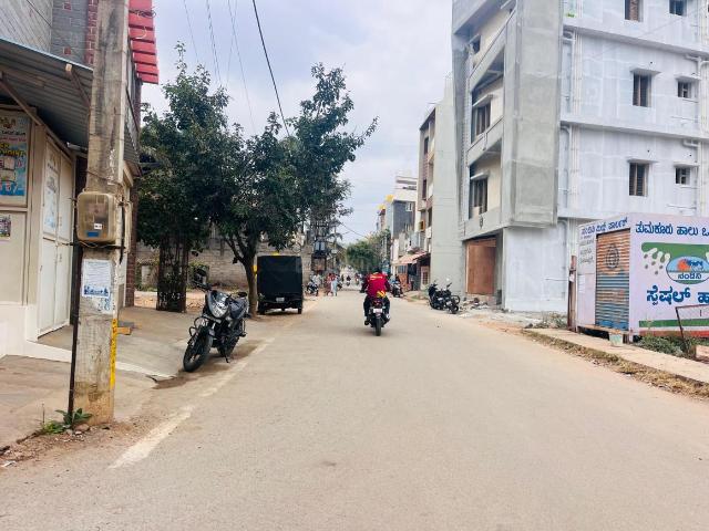 House for sale in Bangalore North, Cox Town - Bangalore