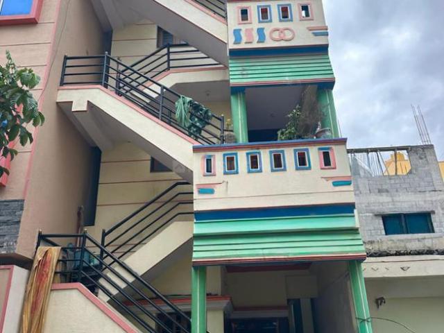 House for sale in Bangalore South, Cox Town - Bangalore