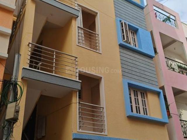 House for sale in Bangalore South, Cox Town - Bangalore