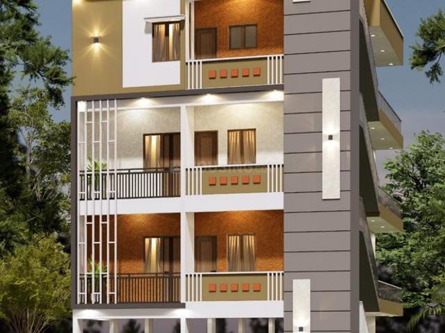 House for sale in Bangalore East, Cox Town - Bangalore